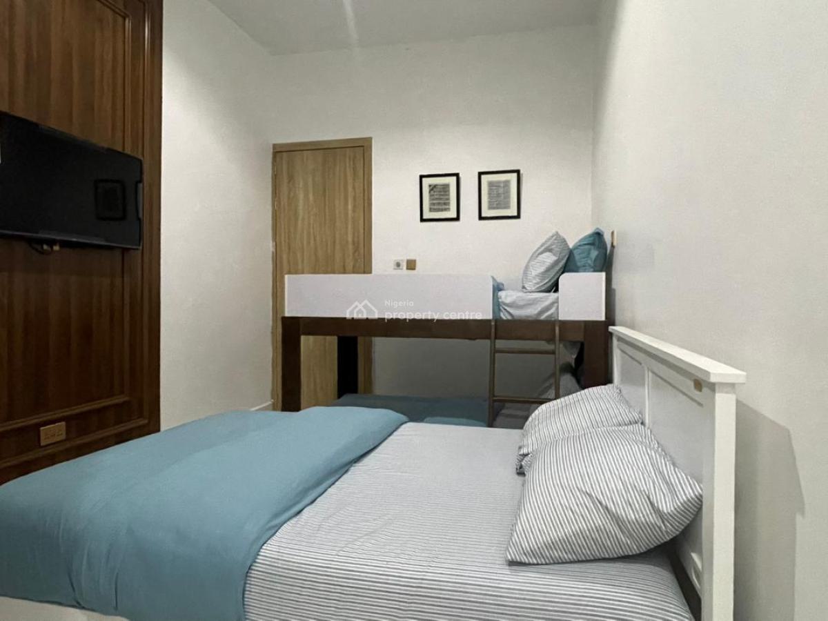 Luxury Furnished 4 Bedroom Terraced Duplex, Oral Estate Close Adjacent to Eleganza Estate, Lekki Expressway, Lekki, Lagos, Terraced Duplex for Rent