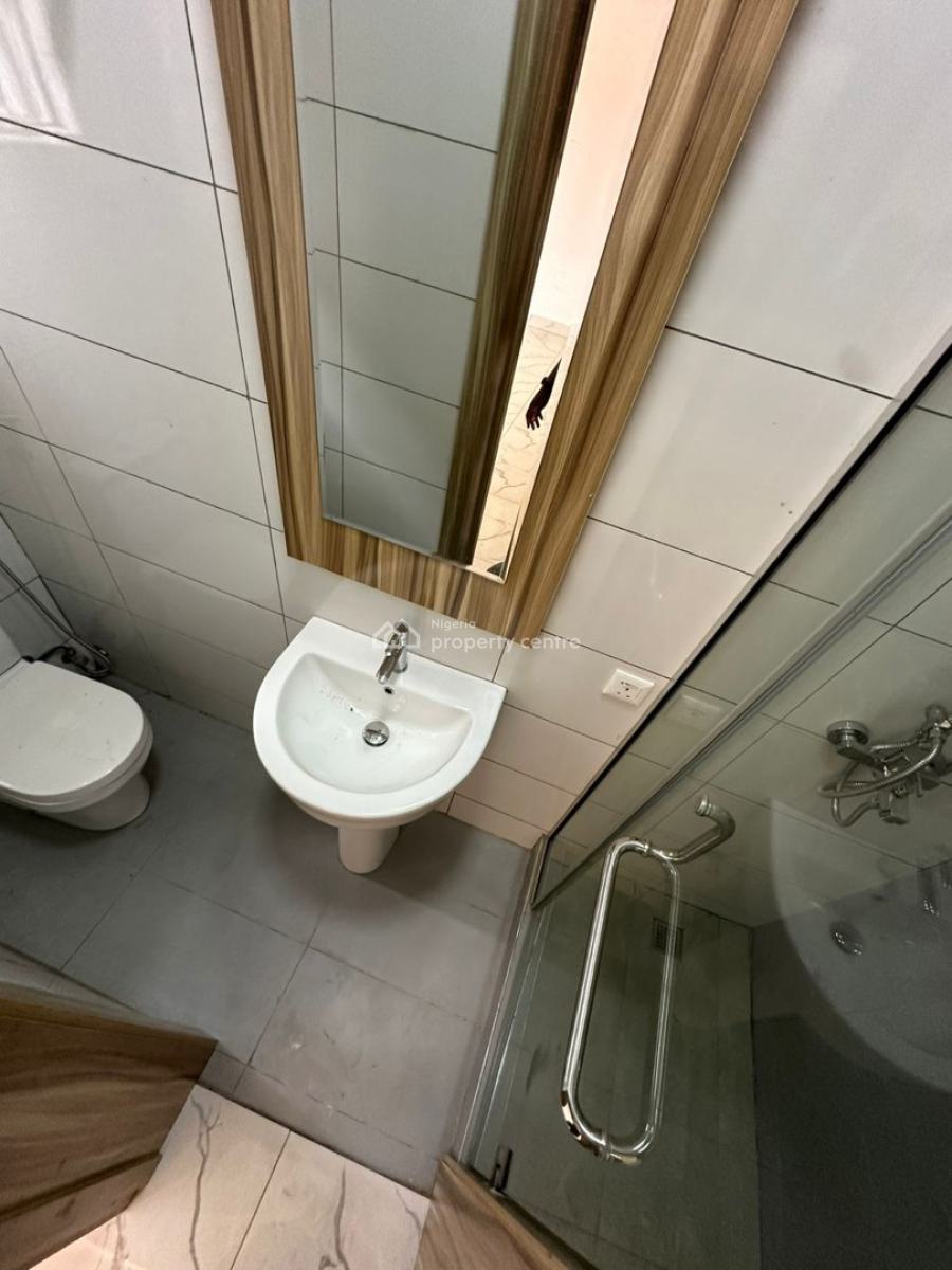 Brand New 4 Bedroom Spacious Town House with Bq., Durumi, Abuja, Terraced Duplex for Sale