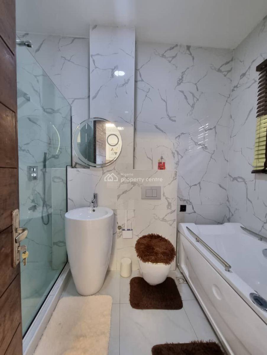 Fully Furnished & Serviced Luxury Exotic 3 Bedrooms Apartment with Pool, Old Ikoyi, Ikoyi, Lagos, Flat / Apartment for Rent