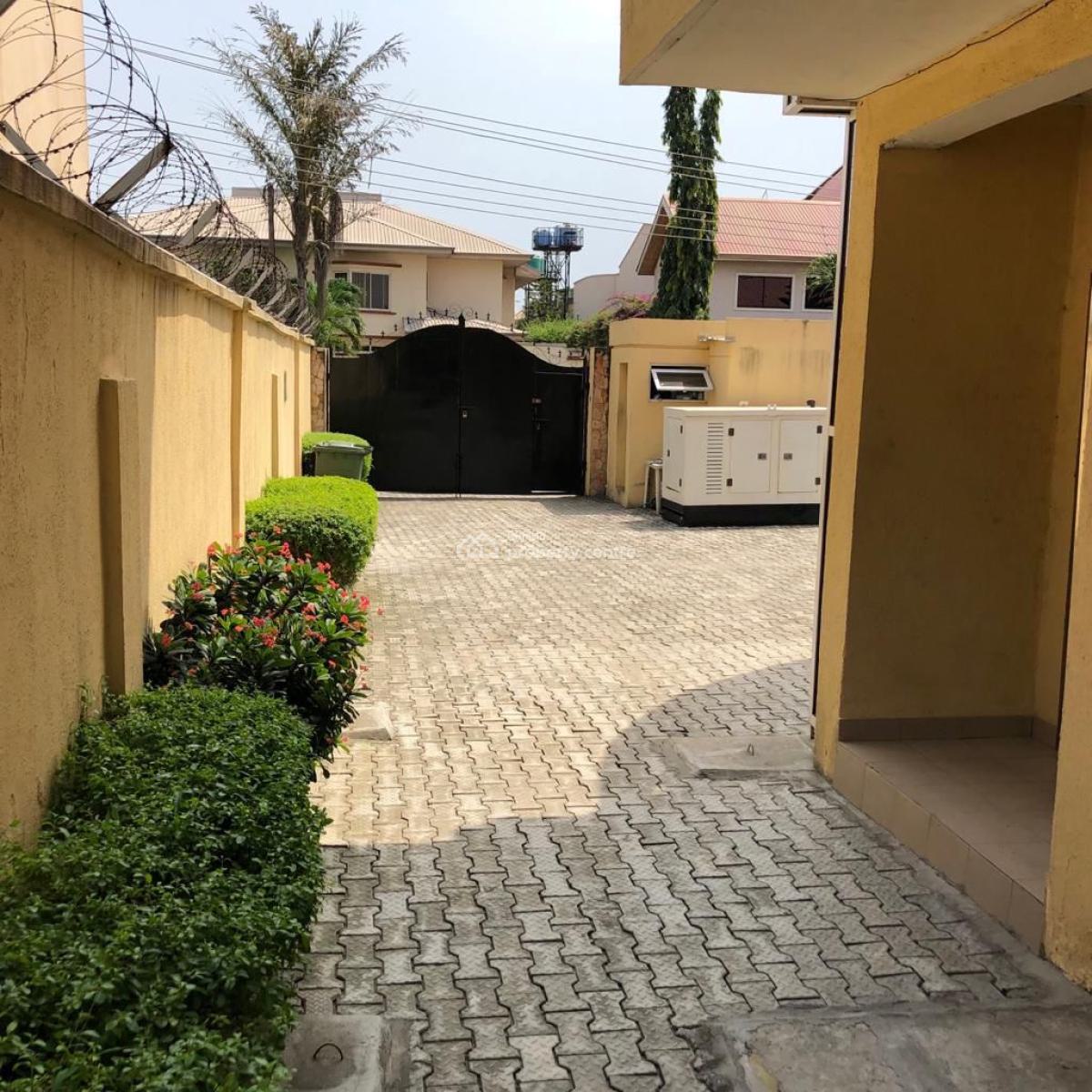 Mini Flat, Lekki Phase 1, Lekki, Lagos, House for Rent