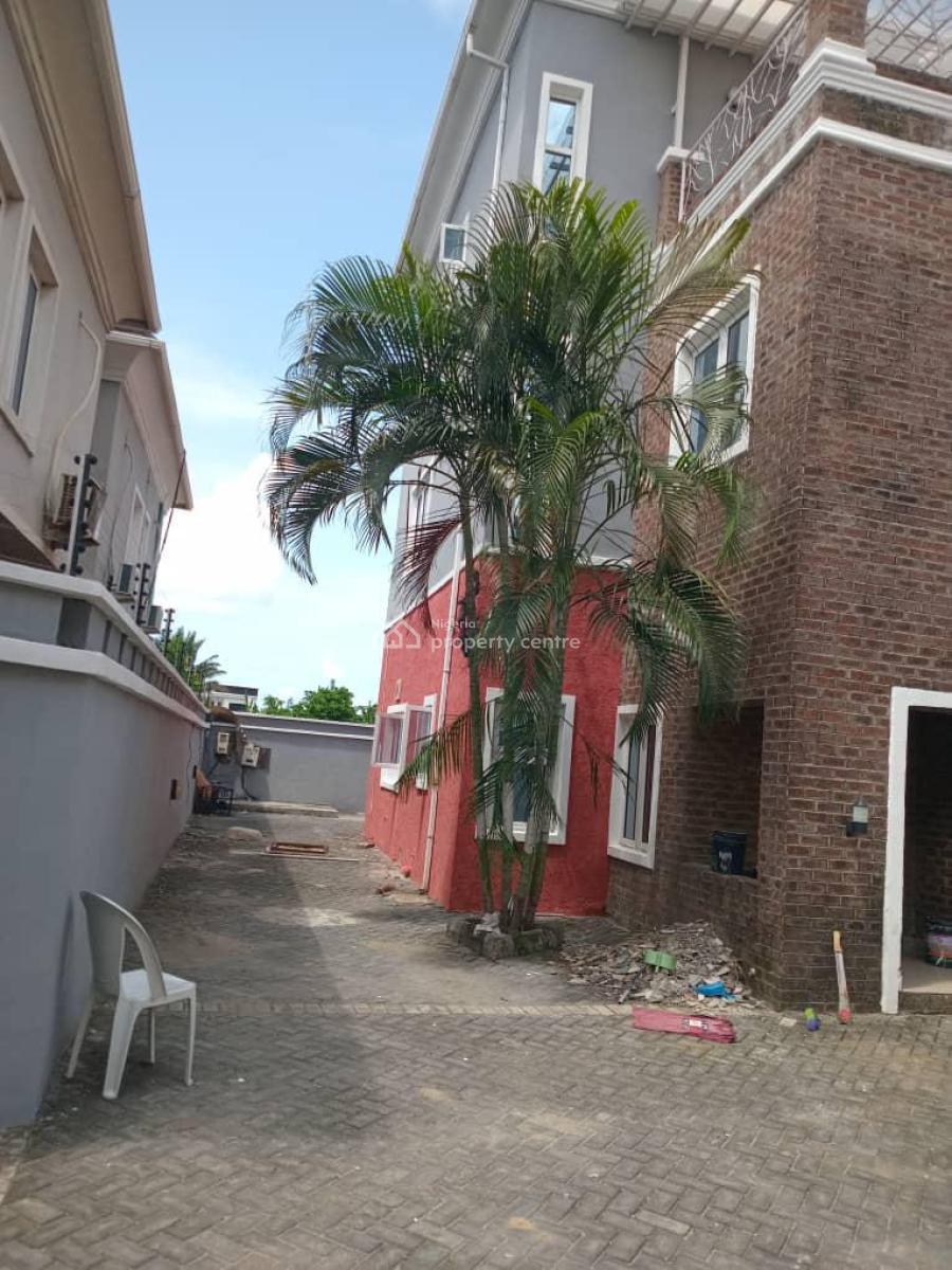 5 Bedroom Detached Duplex, Orchid Road, Lekki Phase 2, Lekki, Lagos, Detached Duplex for Rent
