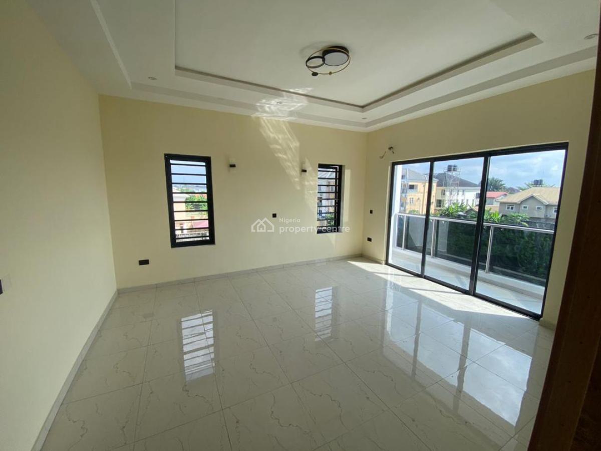 4 Bedroom Terrace Duplex, Off Adesanya, Lekki Phase 2, Lekki, Lagos, Terraced Duplex for Sale