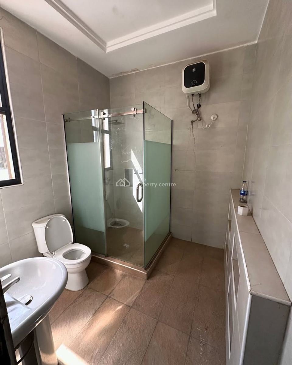 Supper Finished 6 Bedrooms Detached Duplex,bq , Family Lounge, Mabushi, Abuja, Detached Duplex for Sale