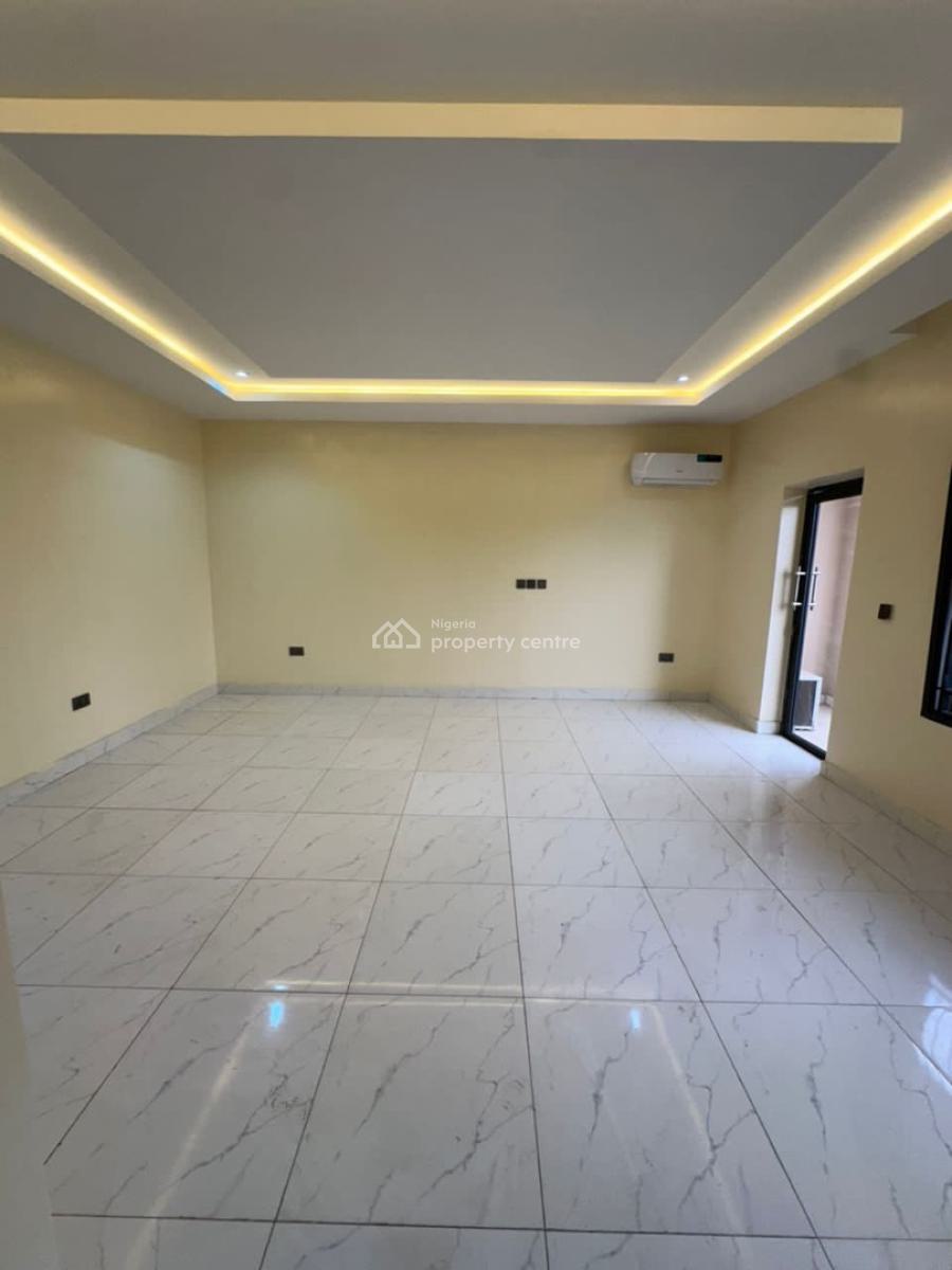 Serviced and Brand New 4 Bedroom Terrace Duplex with Bq, Jabi, Abuja, Terraced Duplex for Sale