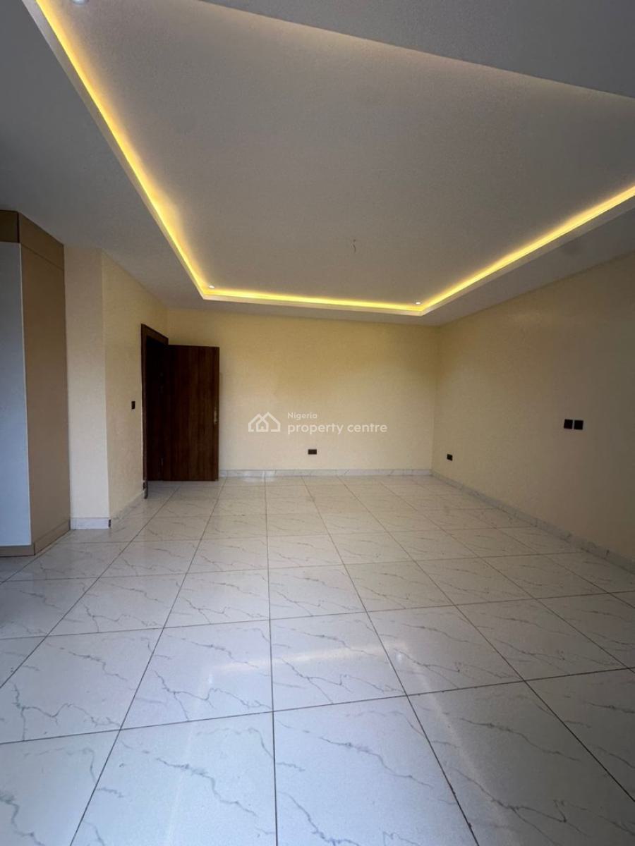 Serviced and Brand New 4 Bedroom Terrace Duplex with Bq, Jabi, Abuja, Terraced Duplex for Sale