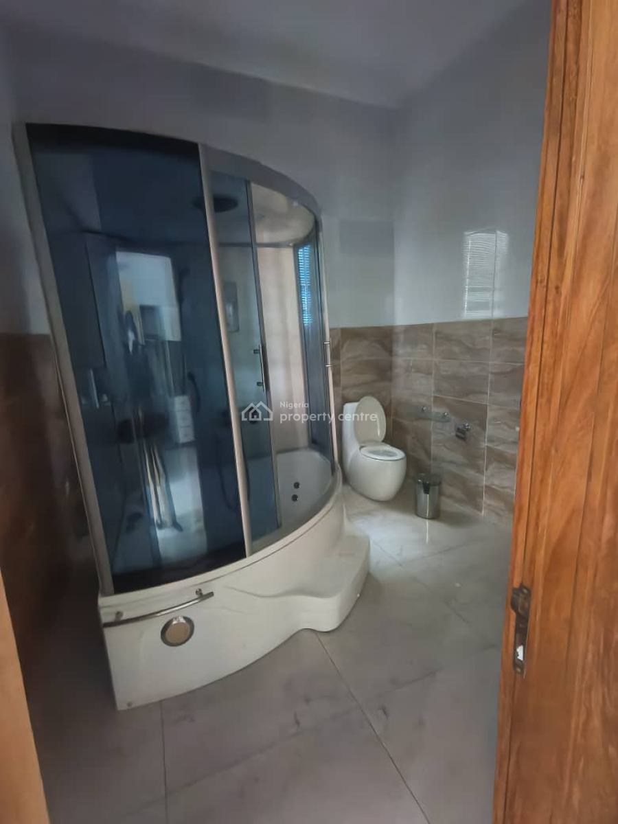 Luxury Massive 5 Bedroom Fully Detached Duplex with a Bq  with Acs, Megamond Estate By Lekki County, Ikota, Lekki, Lagos, Detached Duplex for Rent