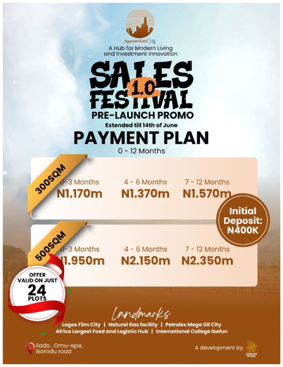 Registered Survey, Epe, Lagos, Mixed-use Land for Sale