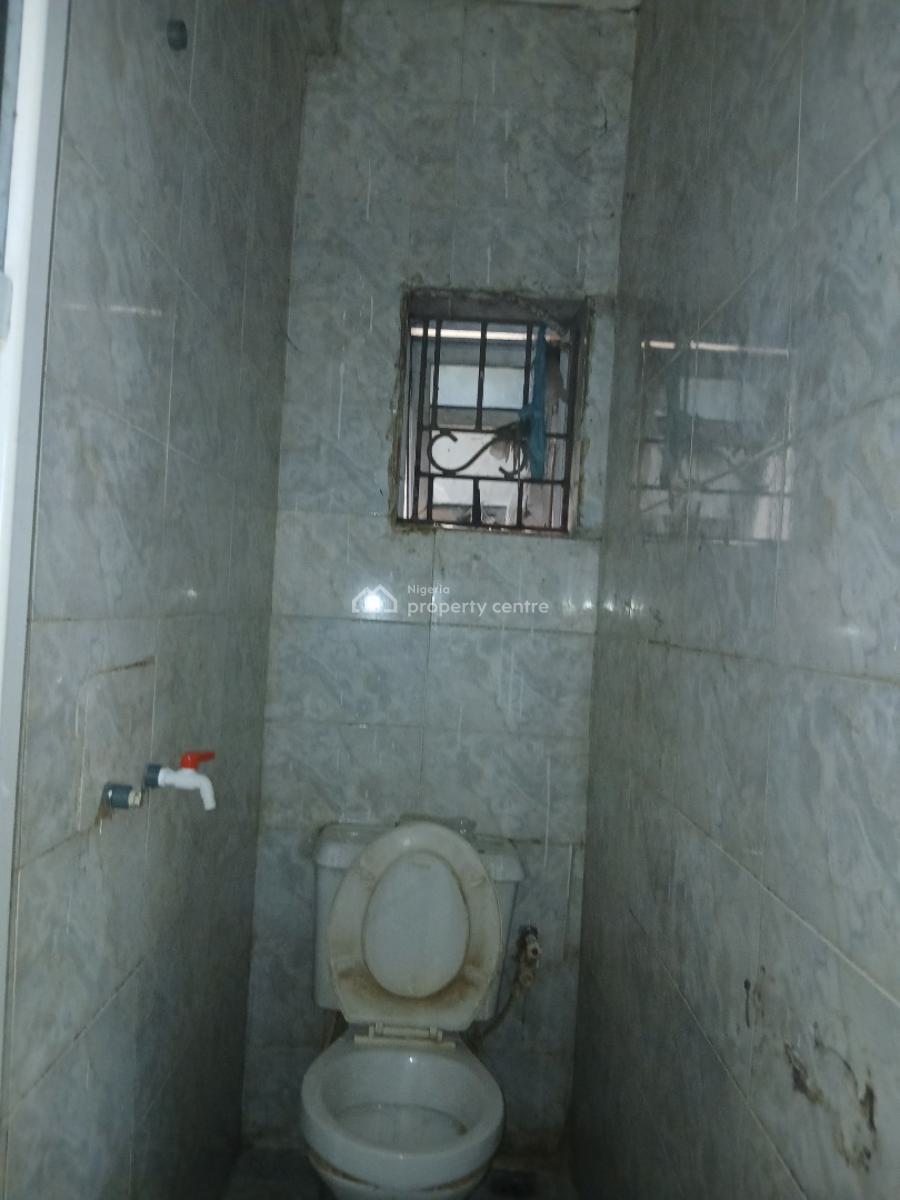 Decent Private 2 Bedroom (portable Size Rooms), Yaba, Lagos, Flat / Apartment for Rent