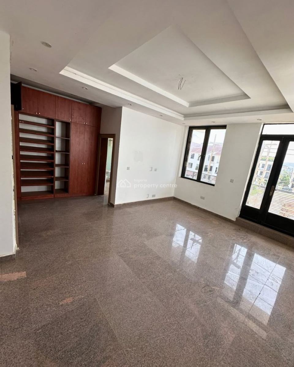 Brand New 6 Bedroom Detached Duplex with a Room Bq, Tarred Road, Mabushi, Abuja, Detached Duplex for Sale
