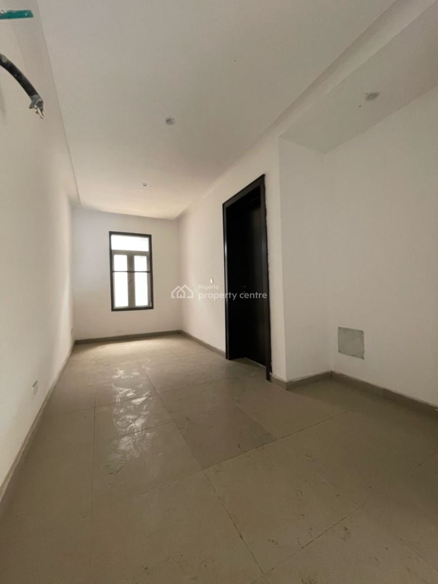 Premium 4 Bedroom Terraced Duplex, Chevron Drive, Lekki, Lagos, Terraced Duplex for Sale