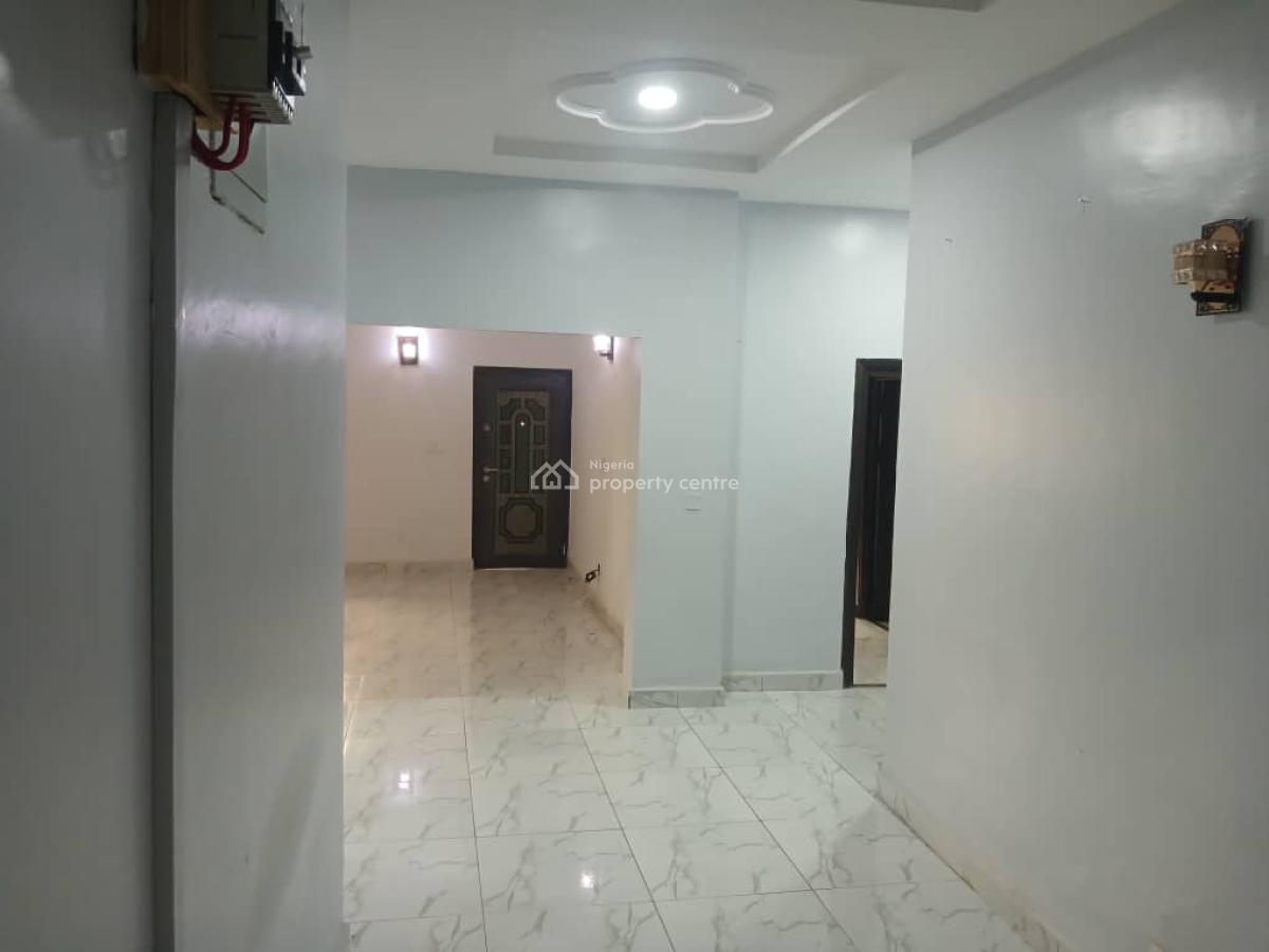 Beautiful 3 Bedroom Flat in a Secured Estate, 6th Avenue, Gwarinpa, Abuja, Flat / Apartment for Rent