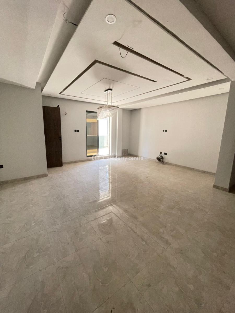 Exotic 4 Bedroom Maisonette Home, Ikate Elegushi, Lekki, Lagos, Flat / Apartment for Sale