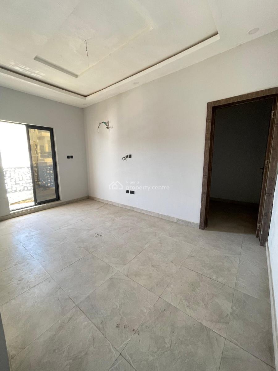 Exotic 4 Bedroom Maisonette Home, Ikate Elegushi, Lekki, Lagos, Flat / Apartment for Sale