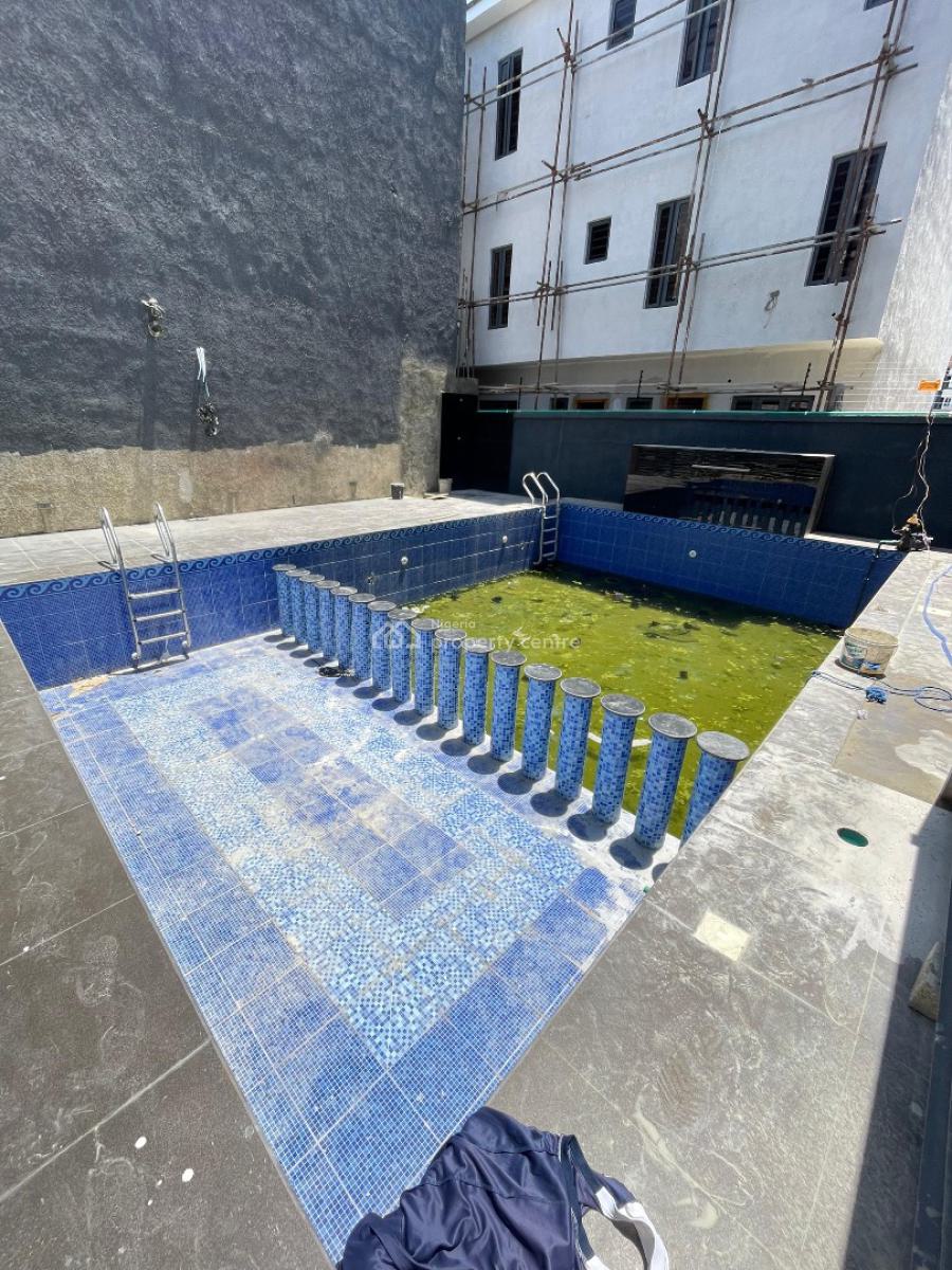Exotic 4 Bedroom Maisonette Home, Ikate Elegushi, Lekki, Lagos, Flat / Apartment for Sale