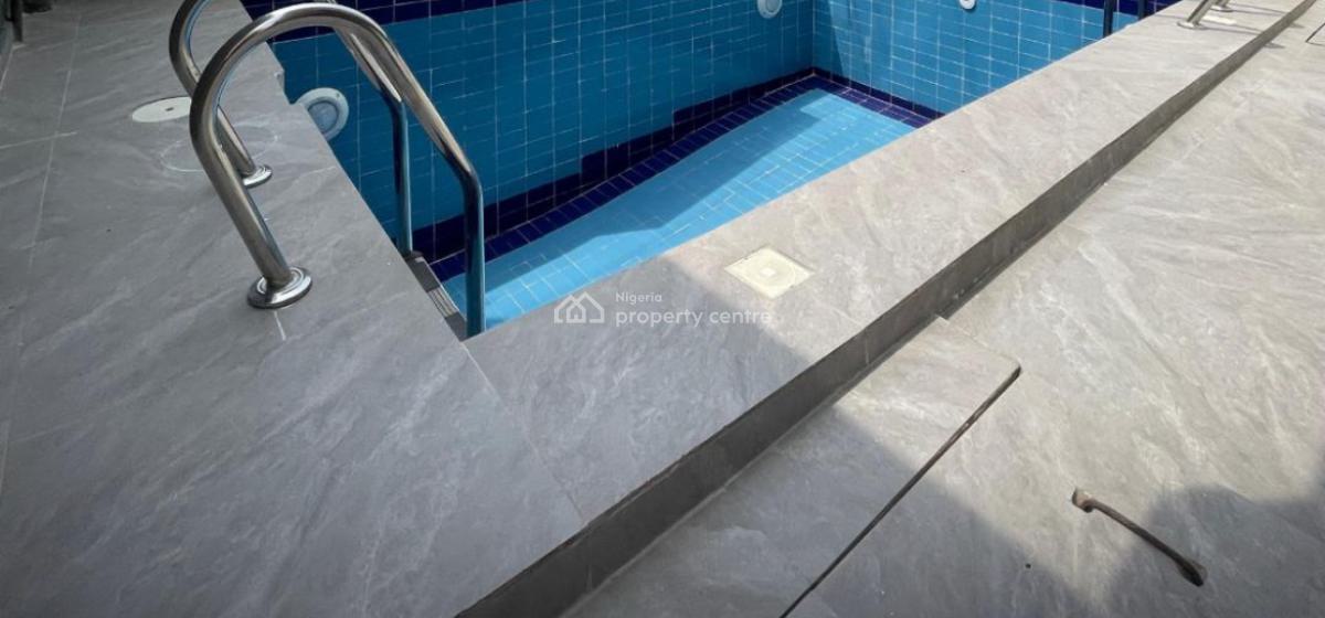 Luxury 2 Bedroom Apartment, Ikate, Lekki, Lagos, Flat / Apartment for Rent
