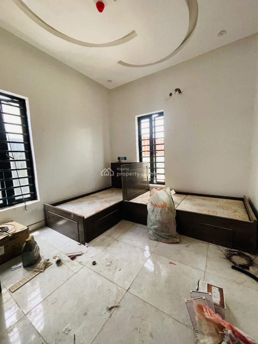 Magnificent 5 Bedroom Fully Detached Duplex with Bq, Certificate of Occupancy, Gbagada, Lagos, Detached Duplex for Sale