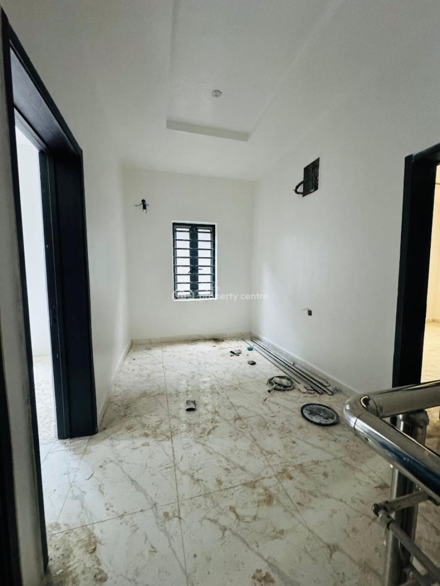 Newly Built 4 Bedroom Semi Detached Duplex with Bq, Magodo, Lagos, Semi-detached Duplex for Sale
