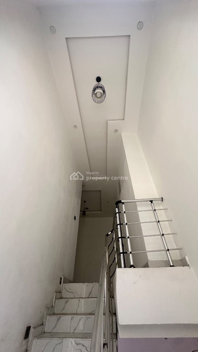 a Splendid 4 Bedroom Semi Detached  Duplex + Bq, Oral Estate, Lekki, Lagos, Semi-detached Duplex for Sale