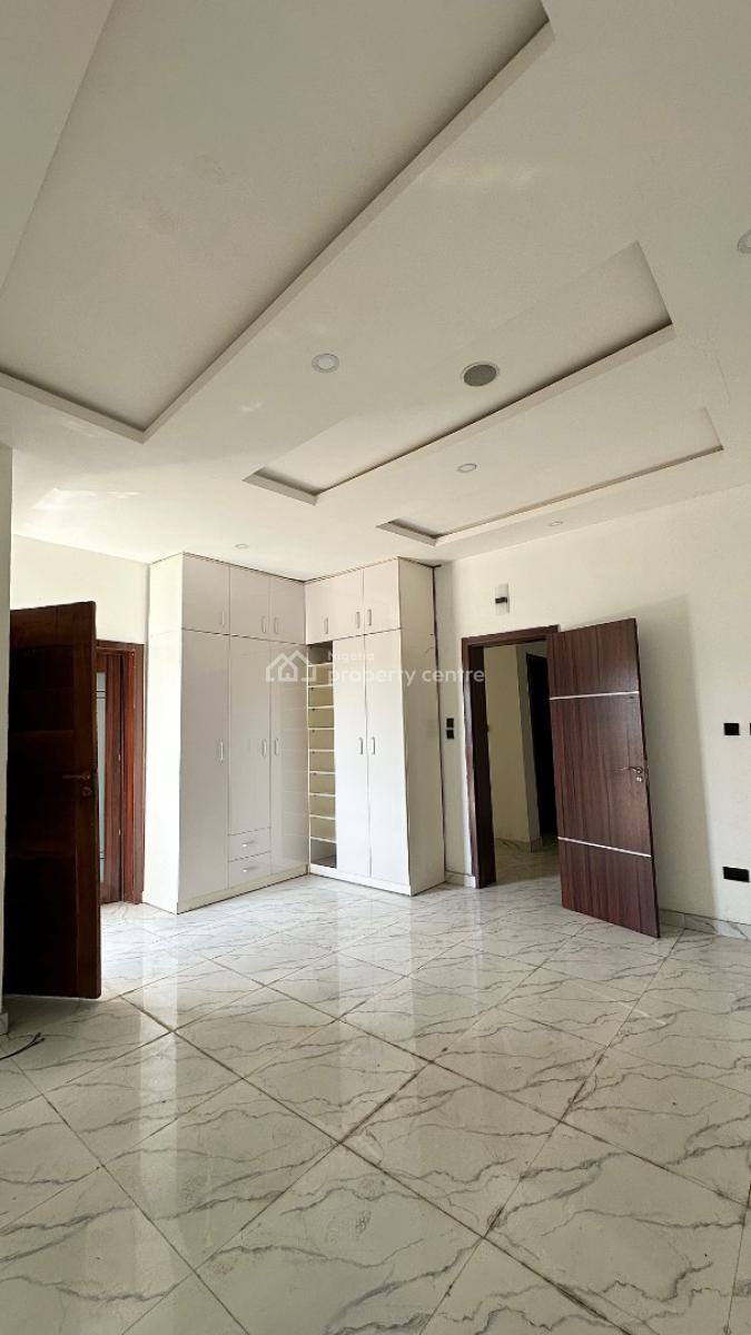 a Splendid 4 Bedroom Semi Detached  Duplex + Bq, Oral Estate, Lekki, Lagos, Semi-detached Duplex for Sale