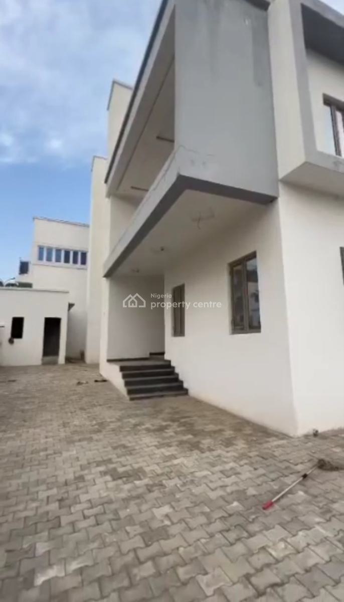 5 Bedroom Fully Detached Duplex, Ochacho, Life Camp, Abuja, Detached Duplex for Sale
