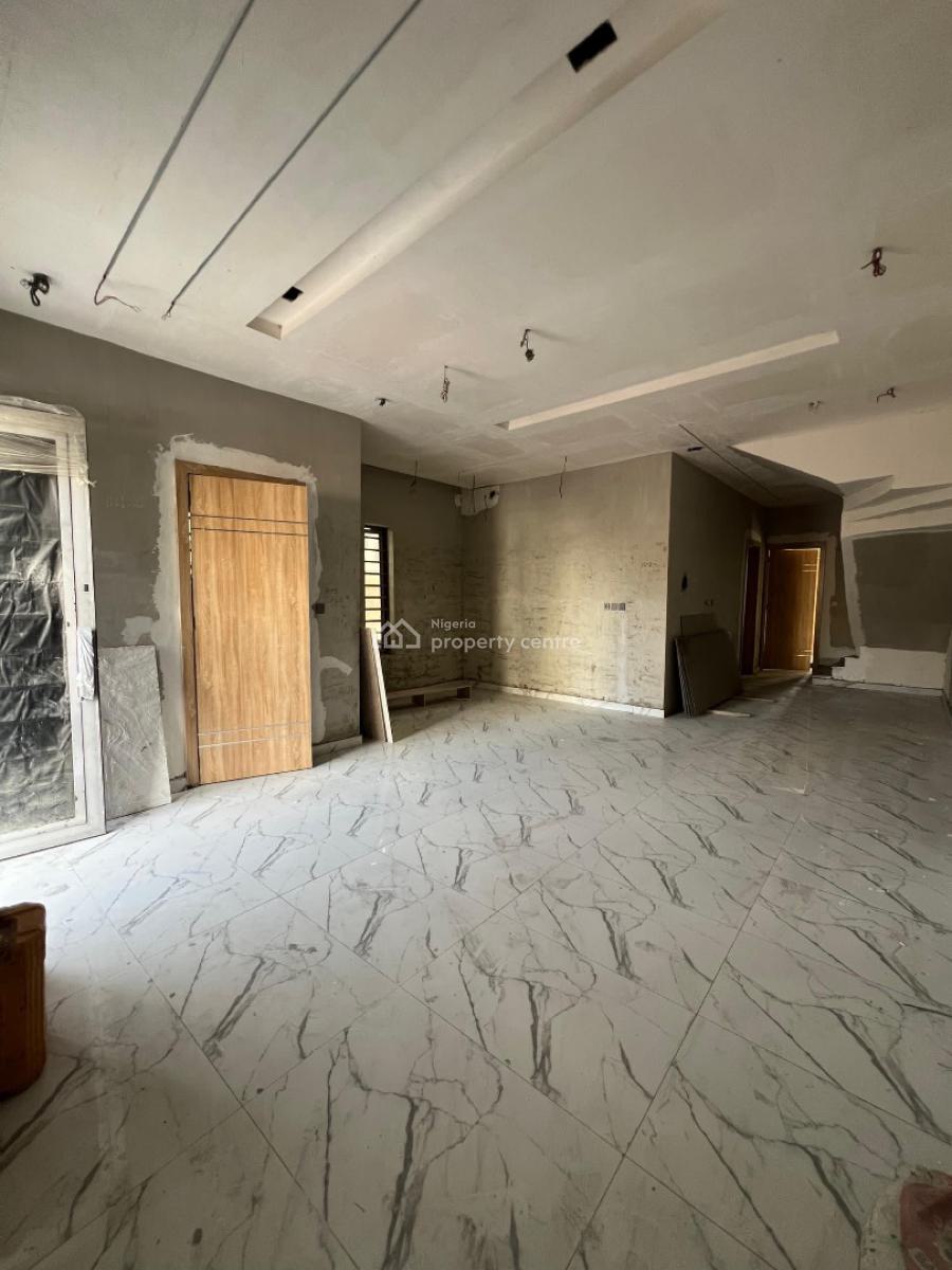 Upscale 4 Bedroom Semi Detached Duplex in a Top Performing Location, Orchid Road, Lekki, Lagos, Semi-detached Duplex for Sale