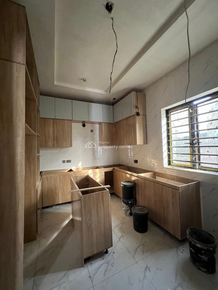 Upscale 4 Bedroom Semi Detached Duplex in a Top Performing Location, Orchid Road, Lekki, Lagos, Semi-detached Duplex for Sale