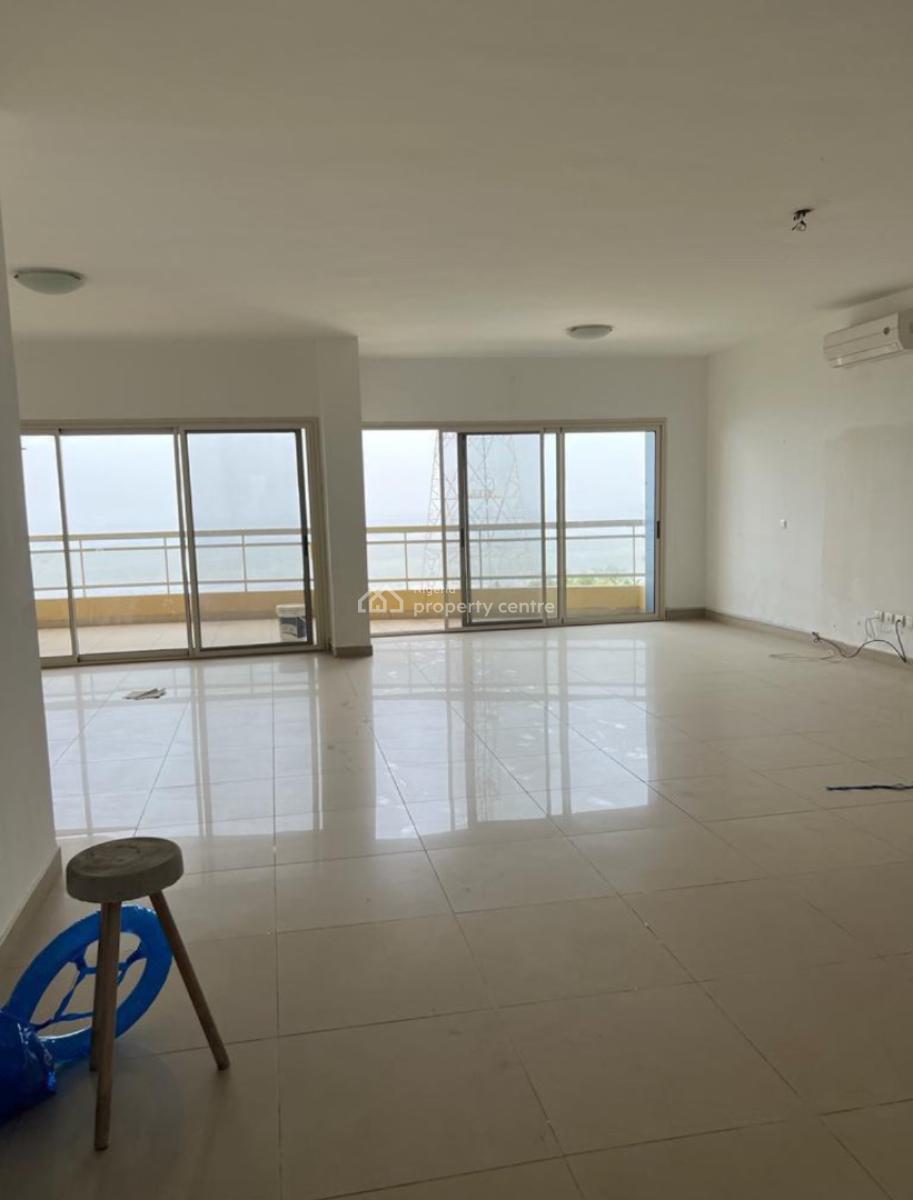 3-bedroom Waterfront Apartment, Banana Island, Ikoyi, Lagos, Flat / Apartment for Sale