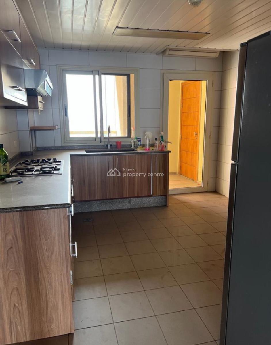 3-bedroom Waterfront Apartment, Banana Island, Ikoyi, Lagos, Flat / Apartment for Sale