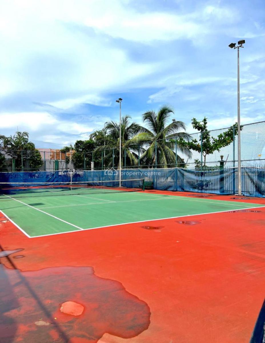 3-bedroom Waterfront Apartment, Banana Island, Ikoyi, Lagos, Flat / Apartment for Sale