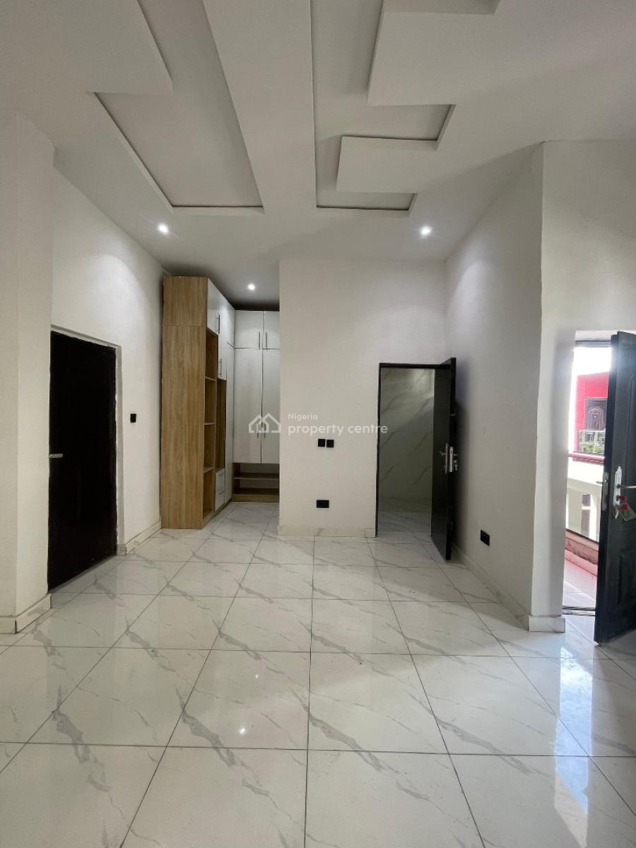 Well Built & Budget Friendly 3 Bedroom Terrace in a Secured Estate, Ajah, Lagos, Terraced Duplex for Sale