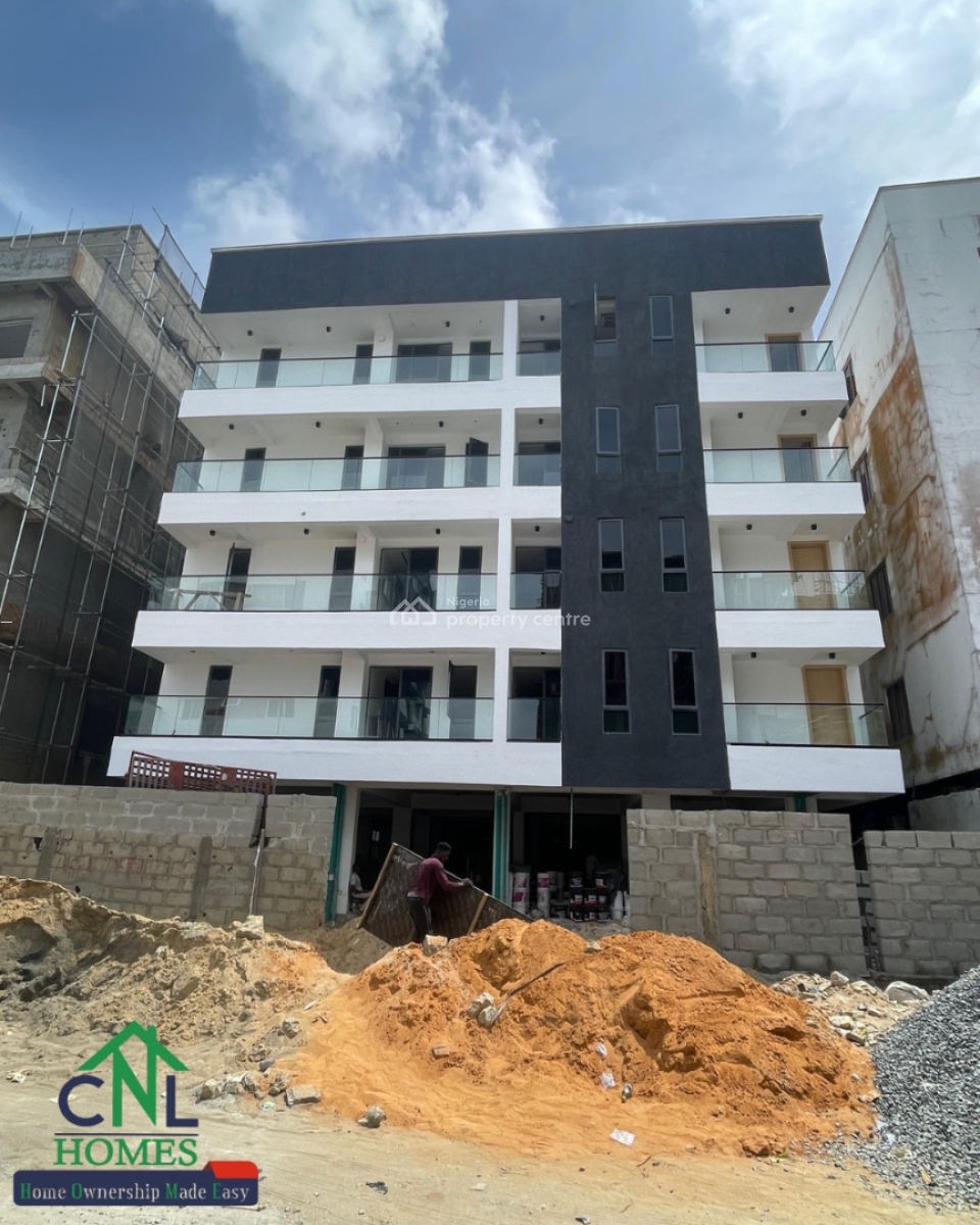 Fully Serviced 2 Bedroom Apartments, Ikate, Lekki, Lagos, Flat / Apartment for Sale