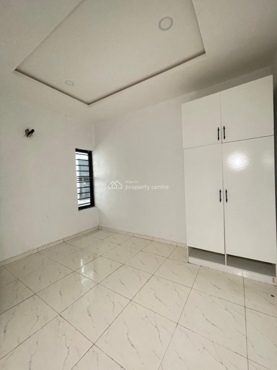 Nice 4 Bedroom Terrace Duplex with Pool, Play Ground, Security Post, Orchid, Lekki, Lagos, Terraced Duplex for Sale