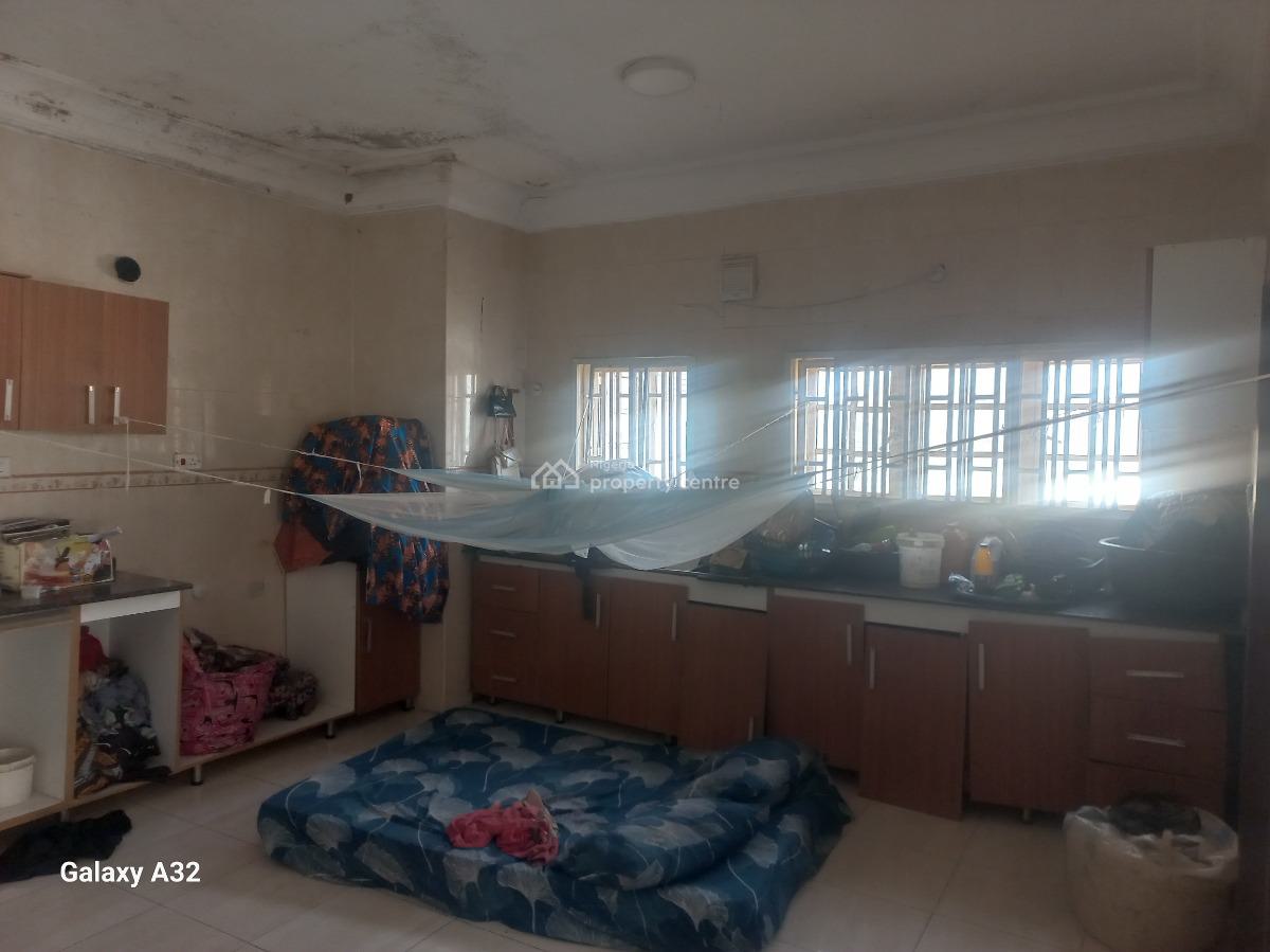 Cheap 4 Bedrooms Fully Detached Duplex with a Bq, Prince and Princess Estate, Guzape District, Abuja, Detached Duplex for Sale