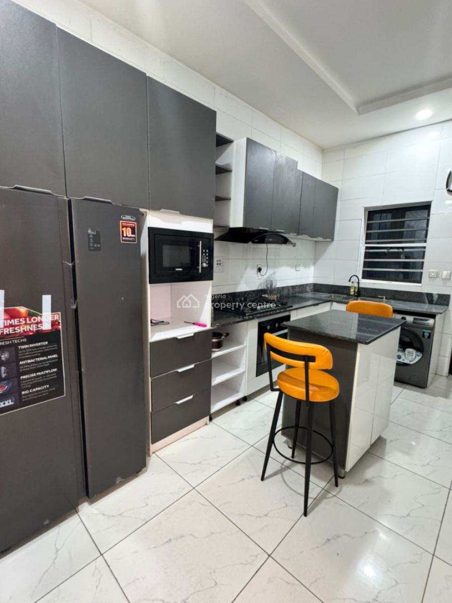 Brand New 3 Bedroom Luxury Apartment with Ps5 and Snooker Board, Royal Pine Estate, Orchid, Lekki, Lagos, Flat / Apartment Short Let