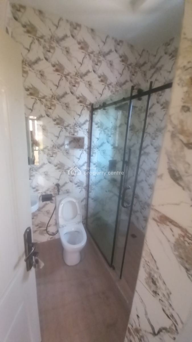 Newly Built & Tastefully Finished 3 Bedroom Flat, News Engineering, Dawaki, Gwarinpa, Abuja, Flat / Apartment for Rent