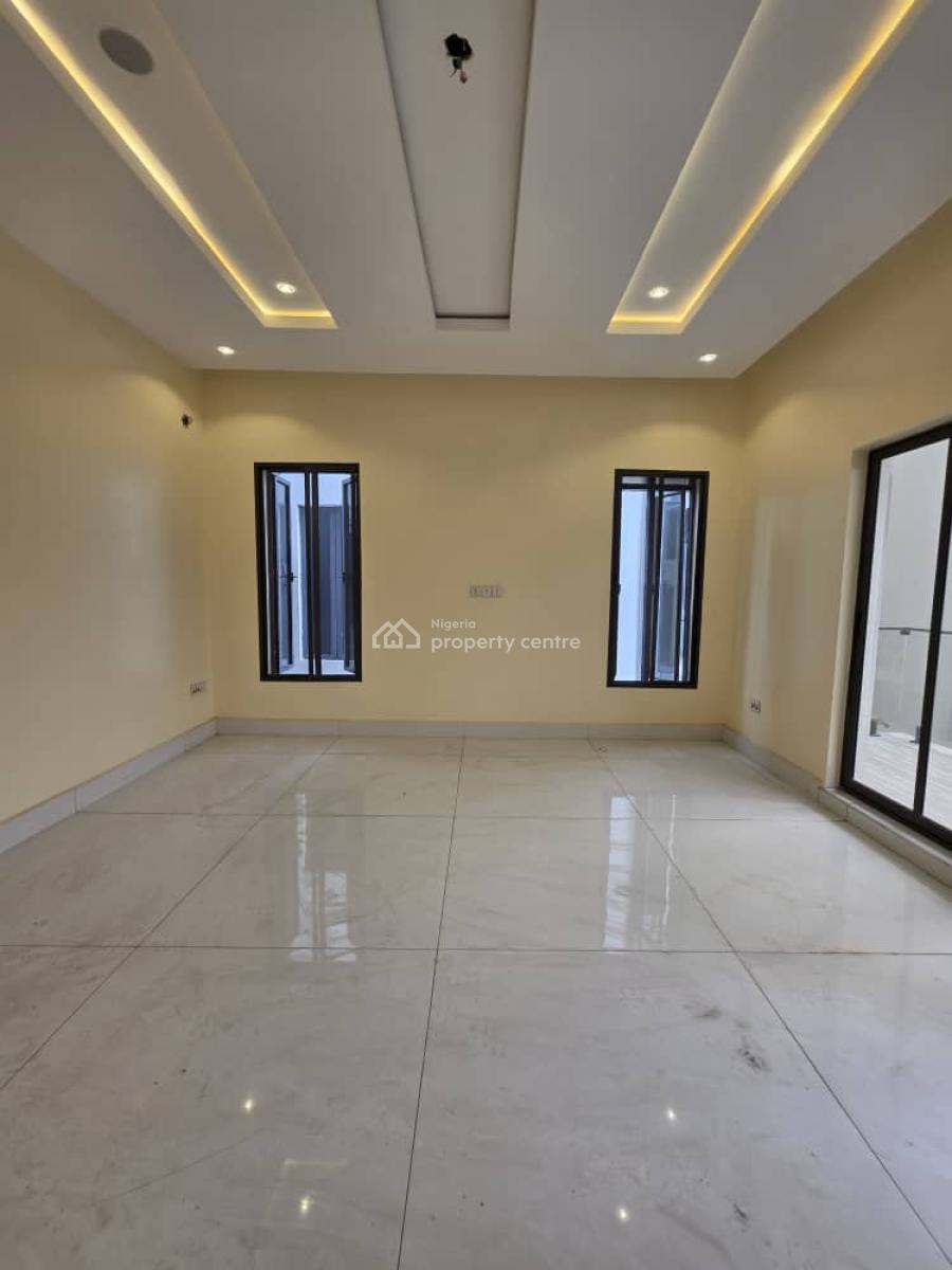 Well Built 4 Bedroom Detached Duplex with Elevator, Utako, Abuja, Semi-detached Bungalow for Sale