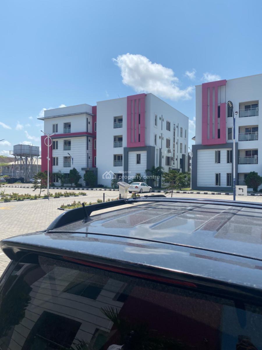 Semi Direct Property; Fully Furnished 2 Bedroom Apartment, Freedom Way, Ikate, Lekki, Lagos, Flat / Apartment for Rent