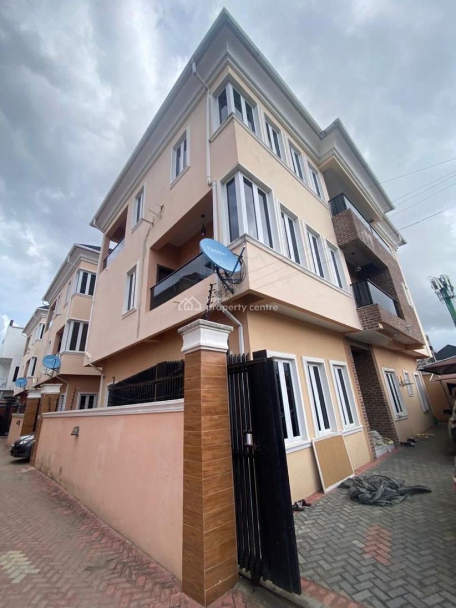 Residential & Commercial Used 5 Bedrooms Detached Duplex, Ikate, Lekki, Lagos, Detached Duplex for Rent
