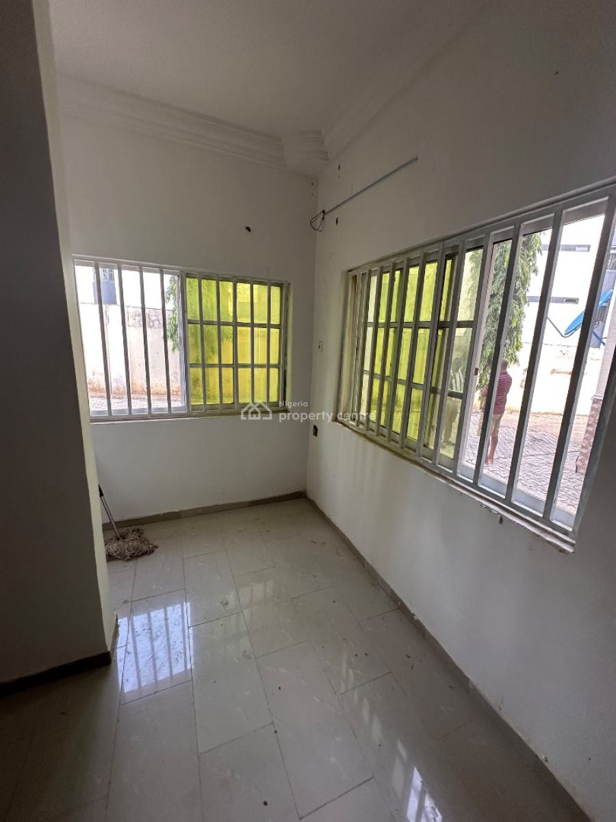 a Very Spacious & Standard One Bedroom Apartment with Two Toilets, Around Firs Diplomatic Zone, Katampe Extension, Katampe, Abuja, Mini Flat (room and Parlour) for Rent