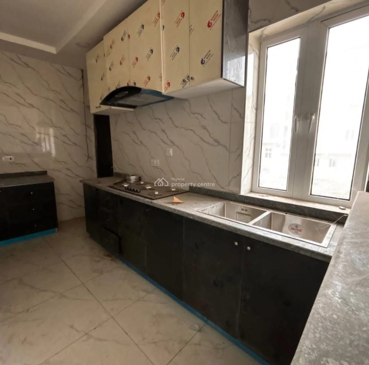 4 Bedroom Duplex, Life Camp, Abuja, Terraced Duplex for Sale