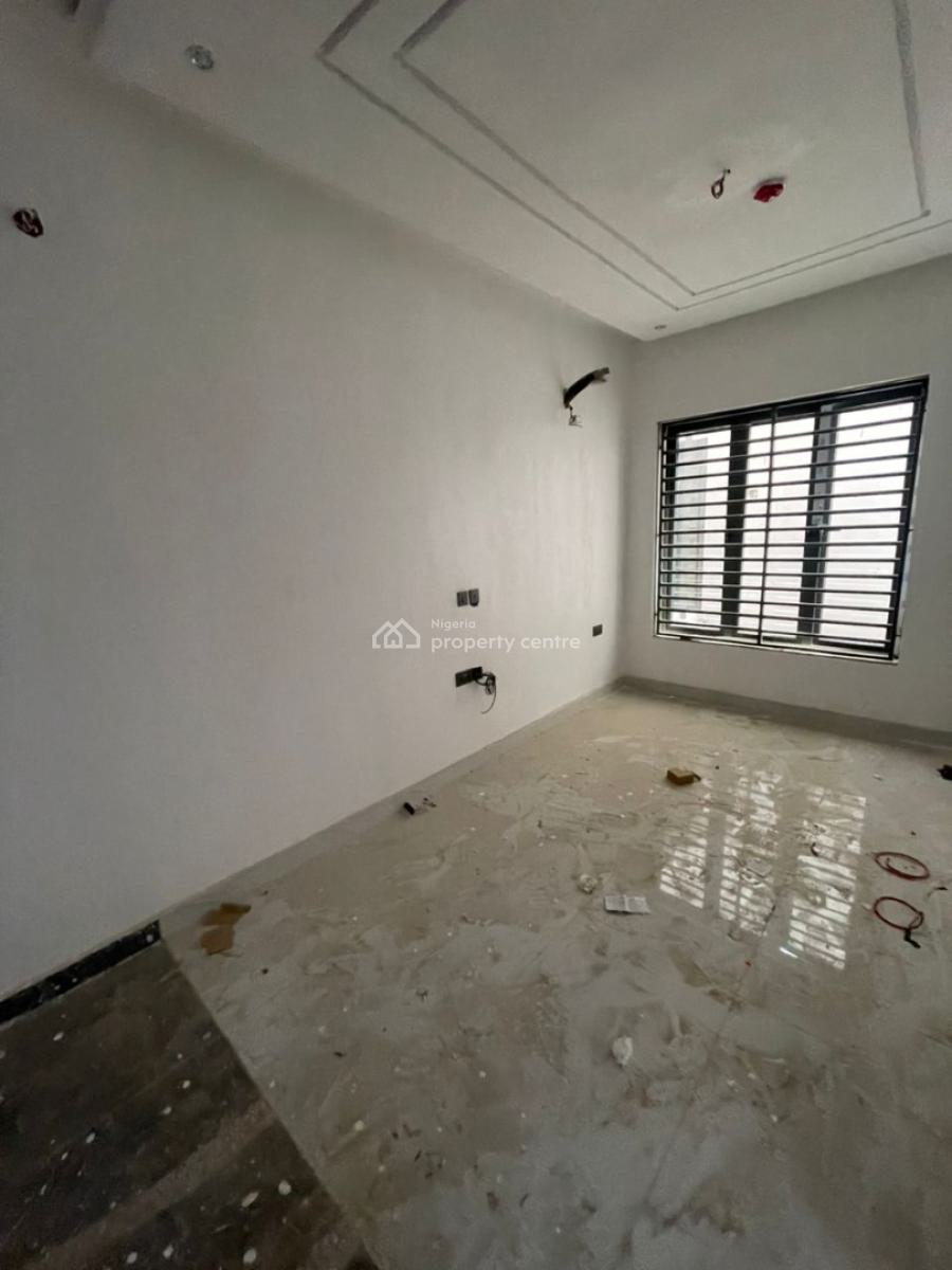 4 Bedroom Terrace Duplex, Asokoro District, Abuja, Terraced Duplex for Sale