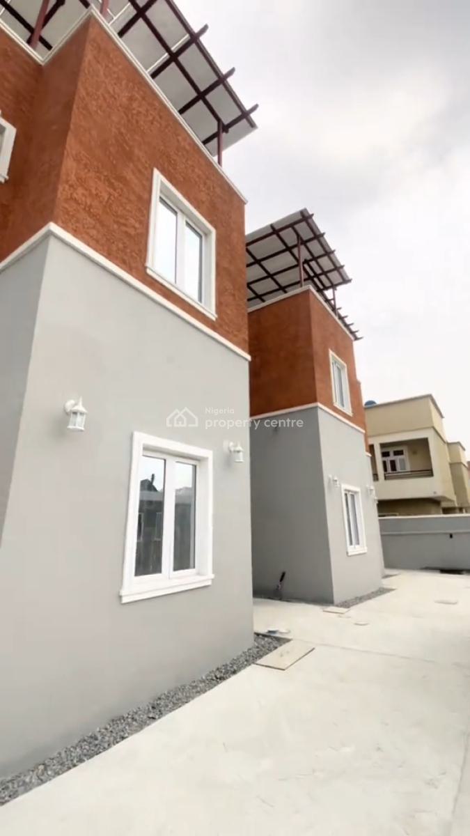 8 Units of 3 Bedrooms Apartment with 2 Pent House, Lekki Phase 1, Lekki, Lagos, House for Sale