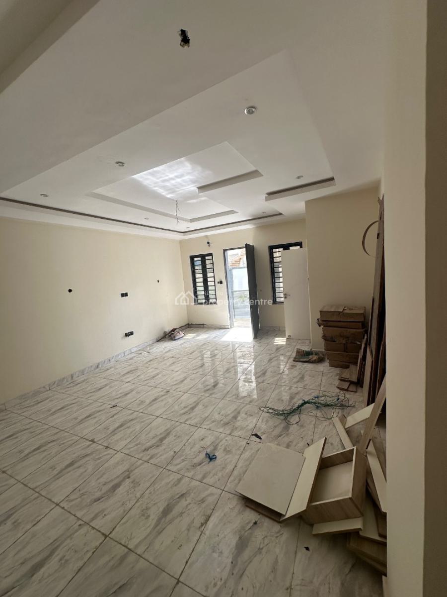 a Well Finished Brand New 3 Bedroom Apartment in a Sweet Location, Gilmore, Jahi, Abuja, Block of Flats for Sale