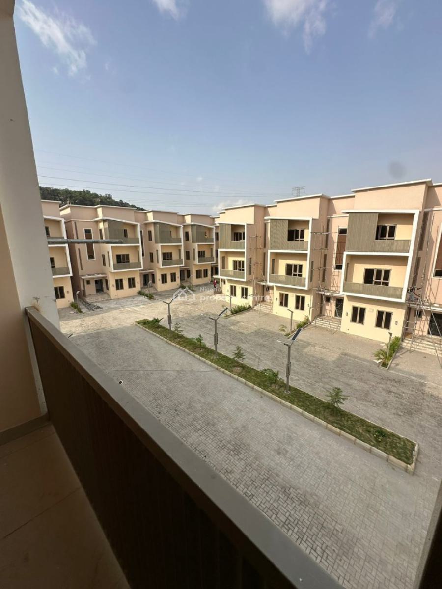 Brand New 4 Bedroom Terraced Duplex, Dawaki, Gwarinpa, Abuja, Terraced Duplex for Sale