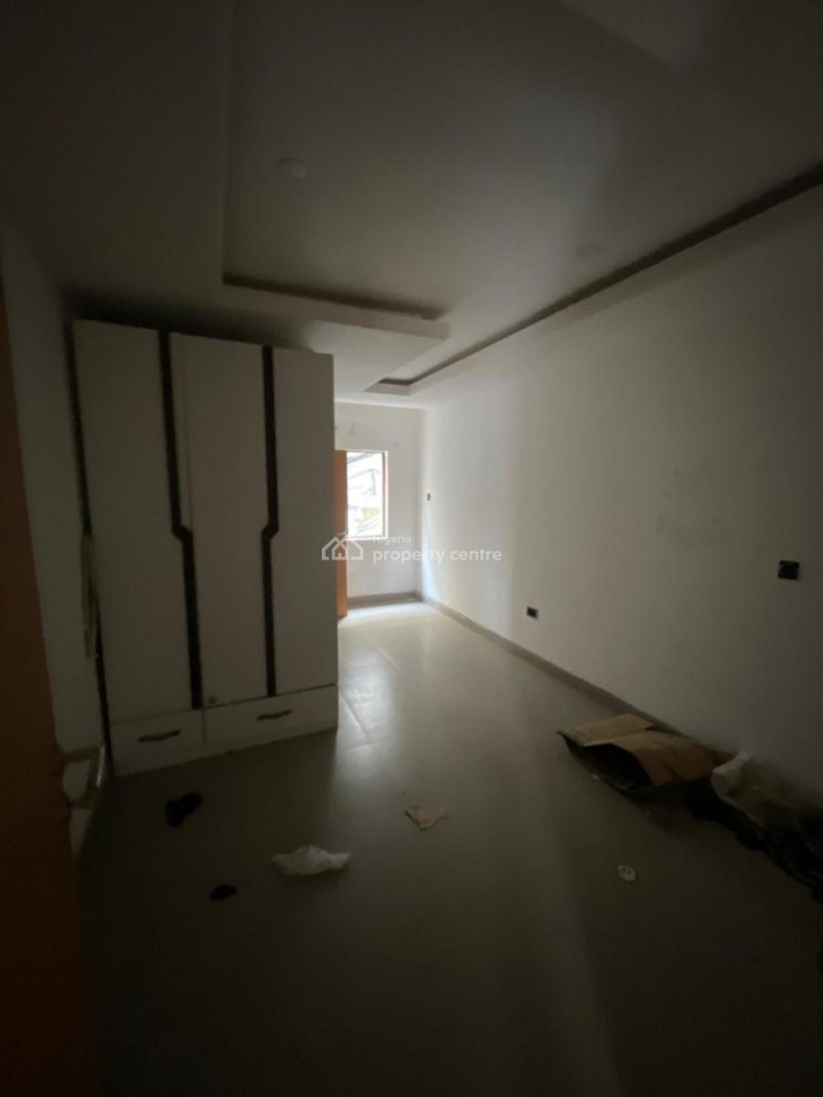 Standard Self Service 3 Bedroom Terrace in a Call to Access Estate, Orchid, Lekki, Lagos, Terraced Duplex for Rent