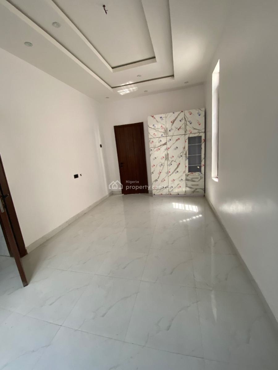 4 Bedroom Fully Detached with Bq, Off College Road, Fagba, Agege, Lagos, House for Sale