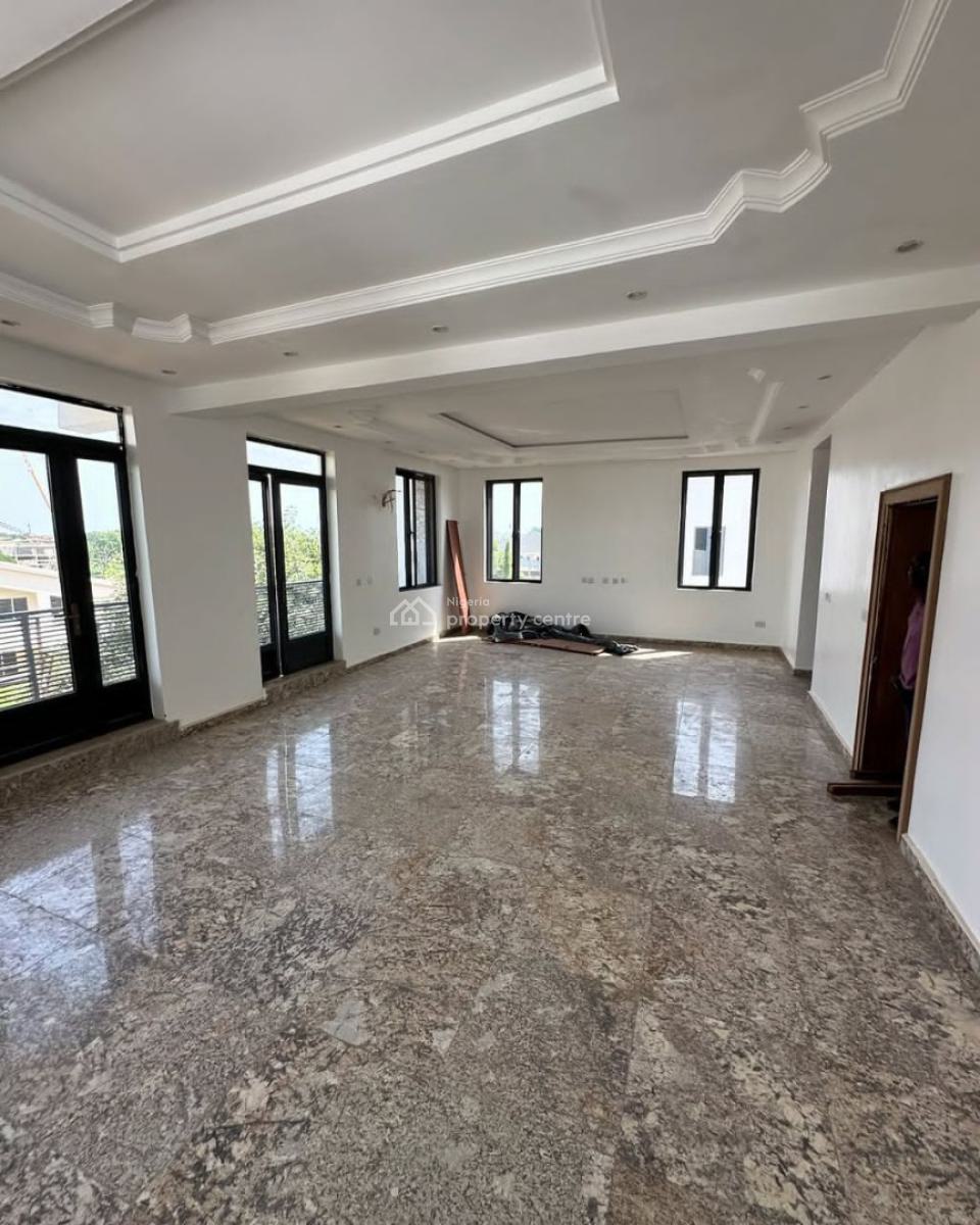 6 Bedroom Detache Duplex, Mabushi, Abuja, Detached Duplex for Sale