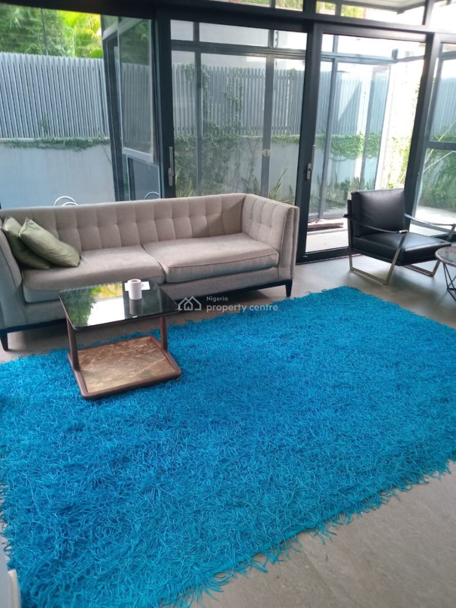 Furnished 4 Bedrooms Pent House with Bq, Reeves Off Glover Road, Ikoyi, Lagos, House for Sale