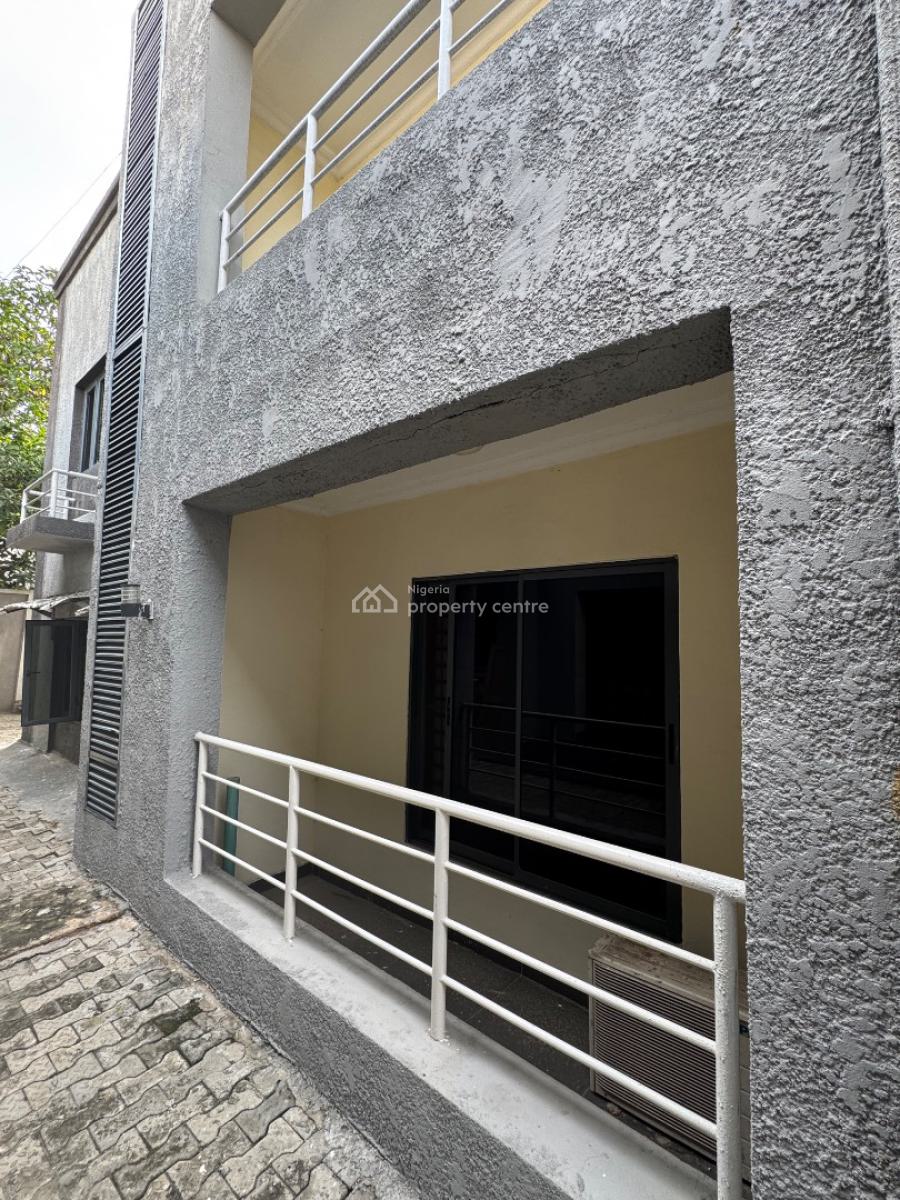 a Super Clean 2 Bedroom Service Apartment, Parkview, Ikoyi, Lagos, Flat / Apartment for Rent