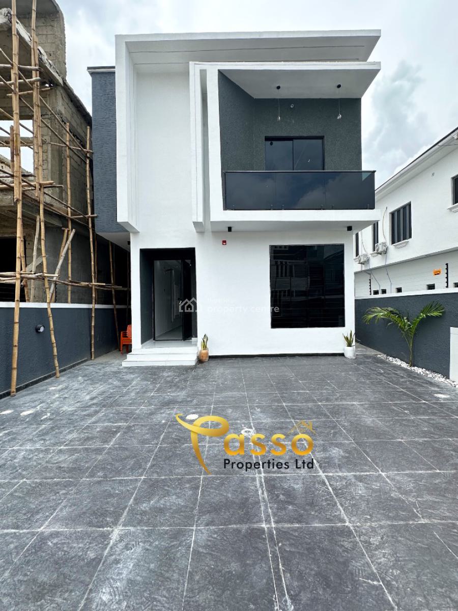 Five Bedroom Detached Duplex, Ajah, Lagos, Detached Duplex for Sale